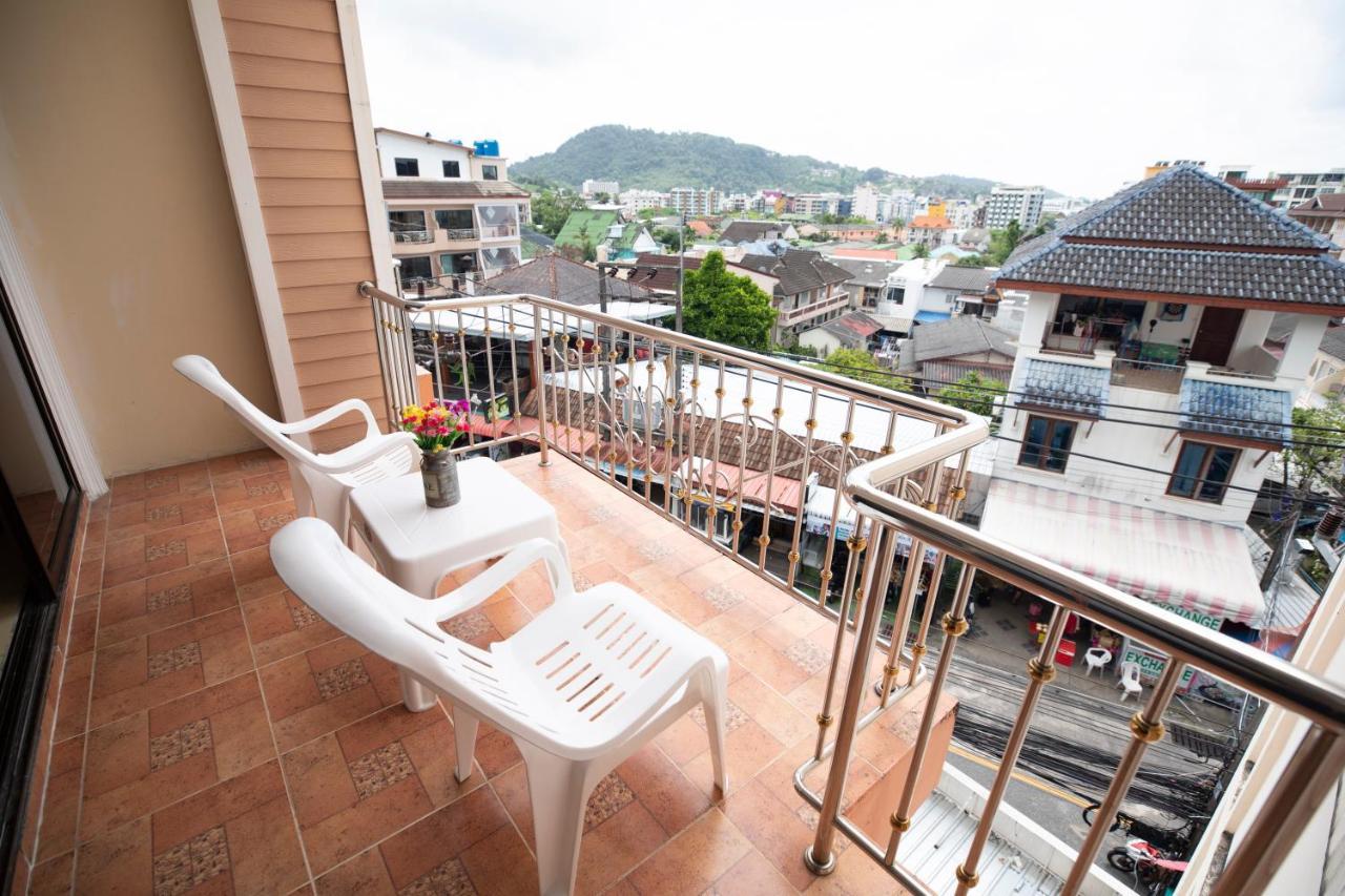 Lily Holiday 百合假日 Patong Exteriér fotografie