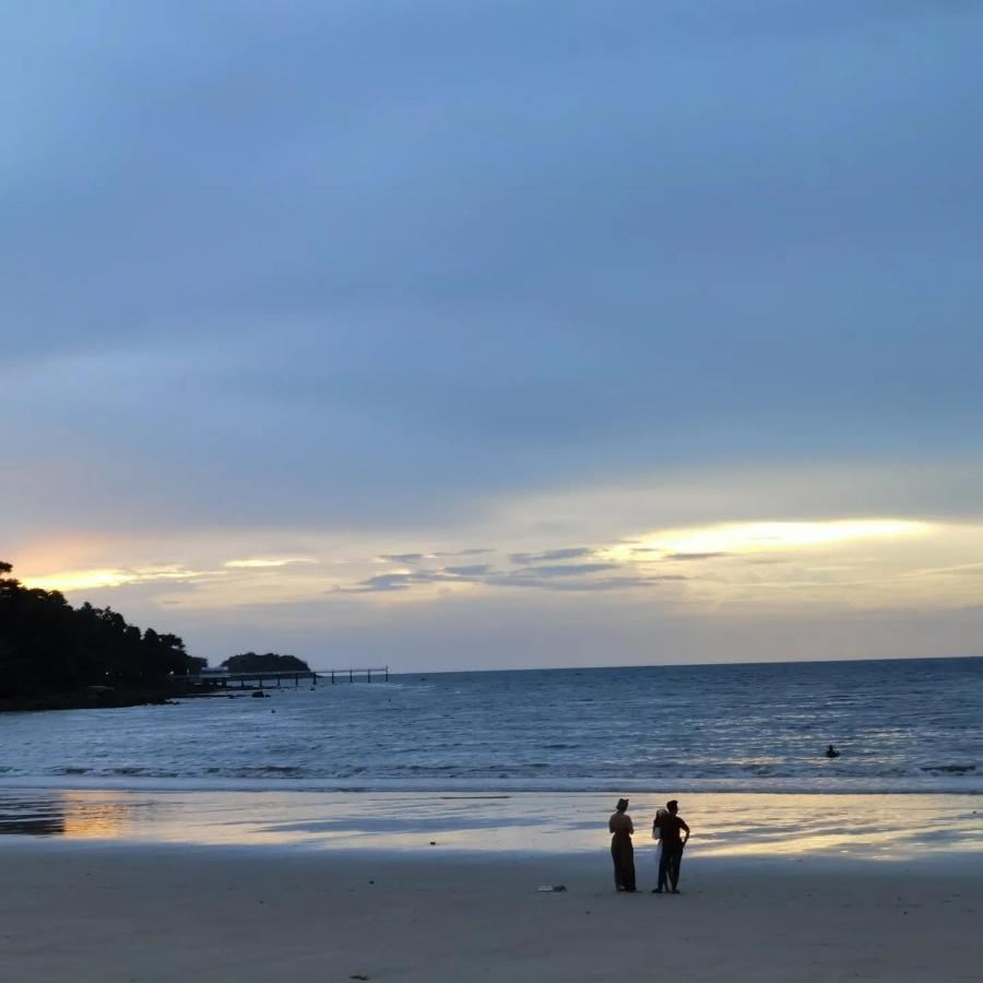 Lily Holiday 百合假日 Patong Exteriér fotografie